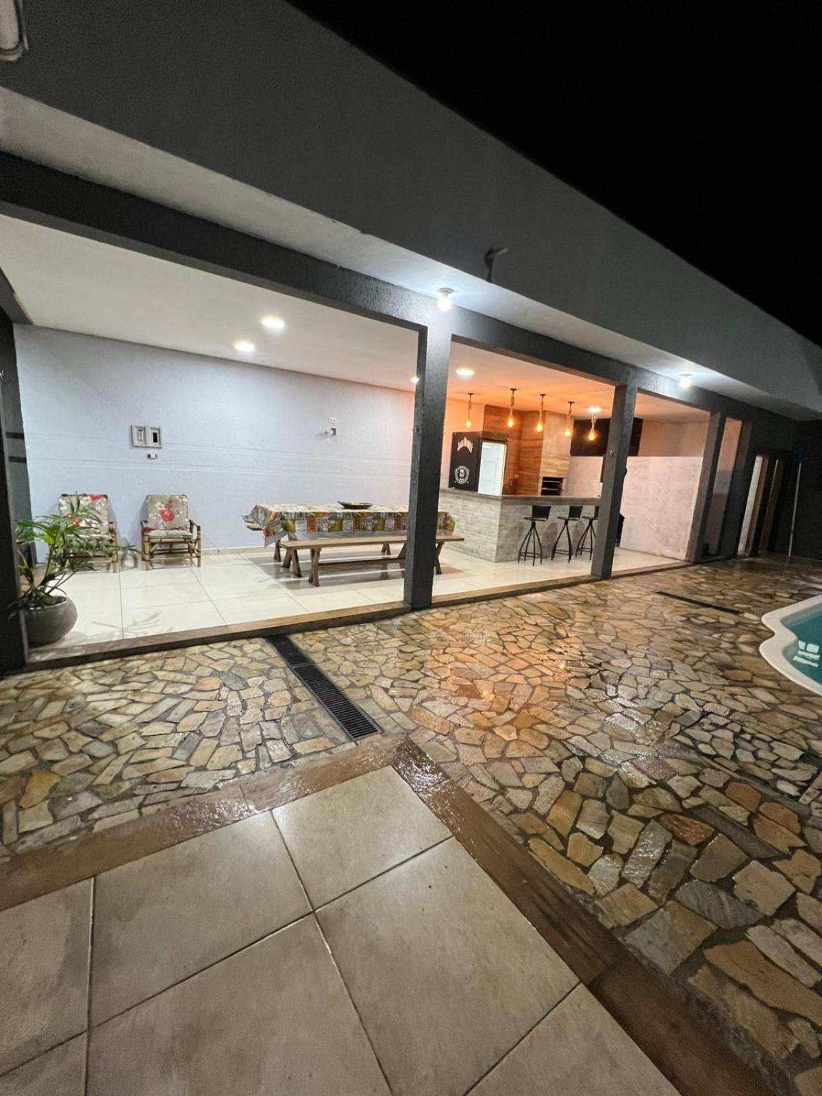 Pousada Correa Hotel Cananéia Kültér fotó