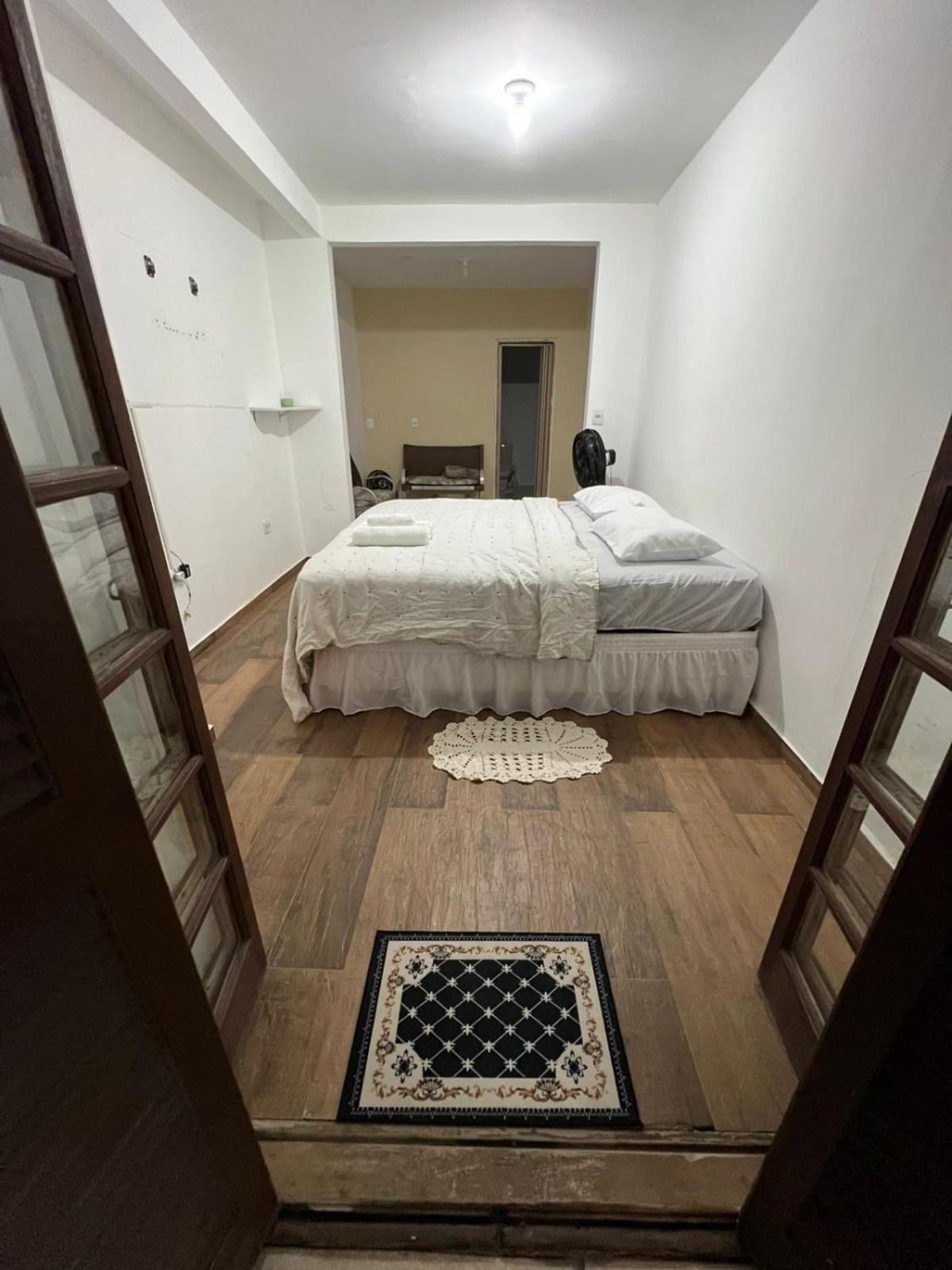 Pousada Correa Hotel Cananéia Kültér fotó