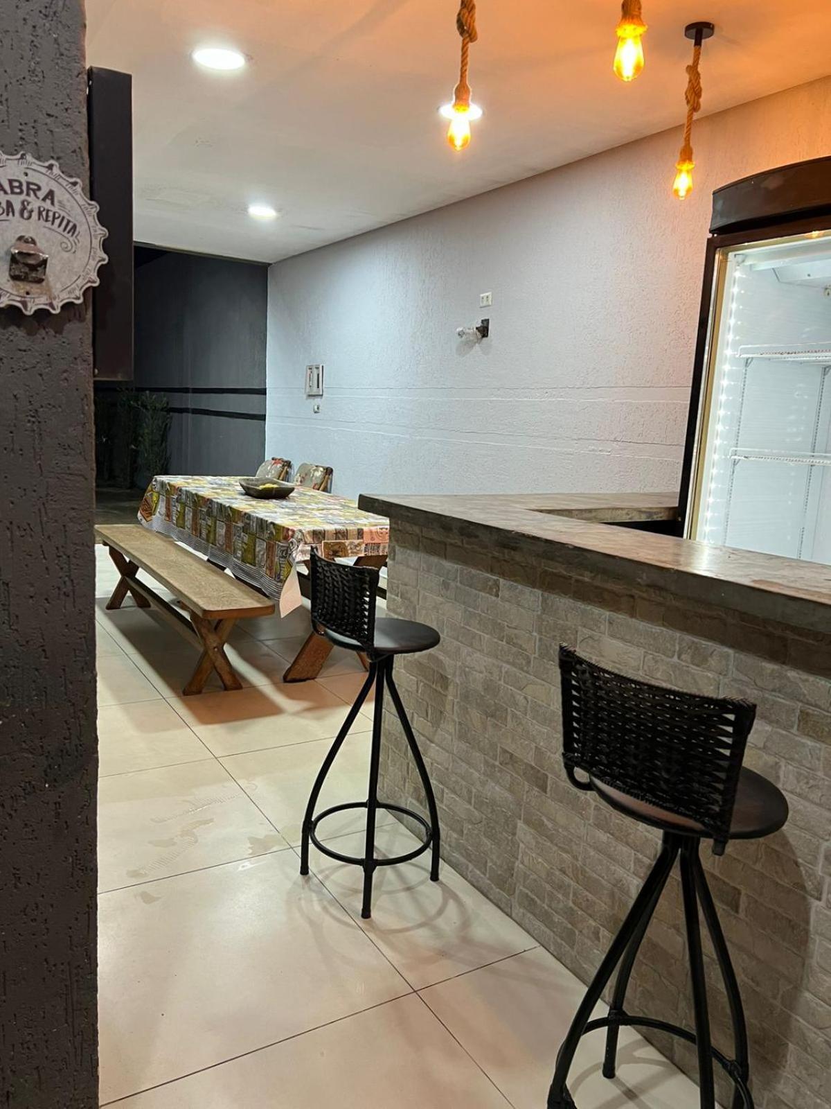 Pousada Correa Hotel Cananéia Kültér fotó