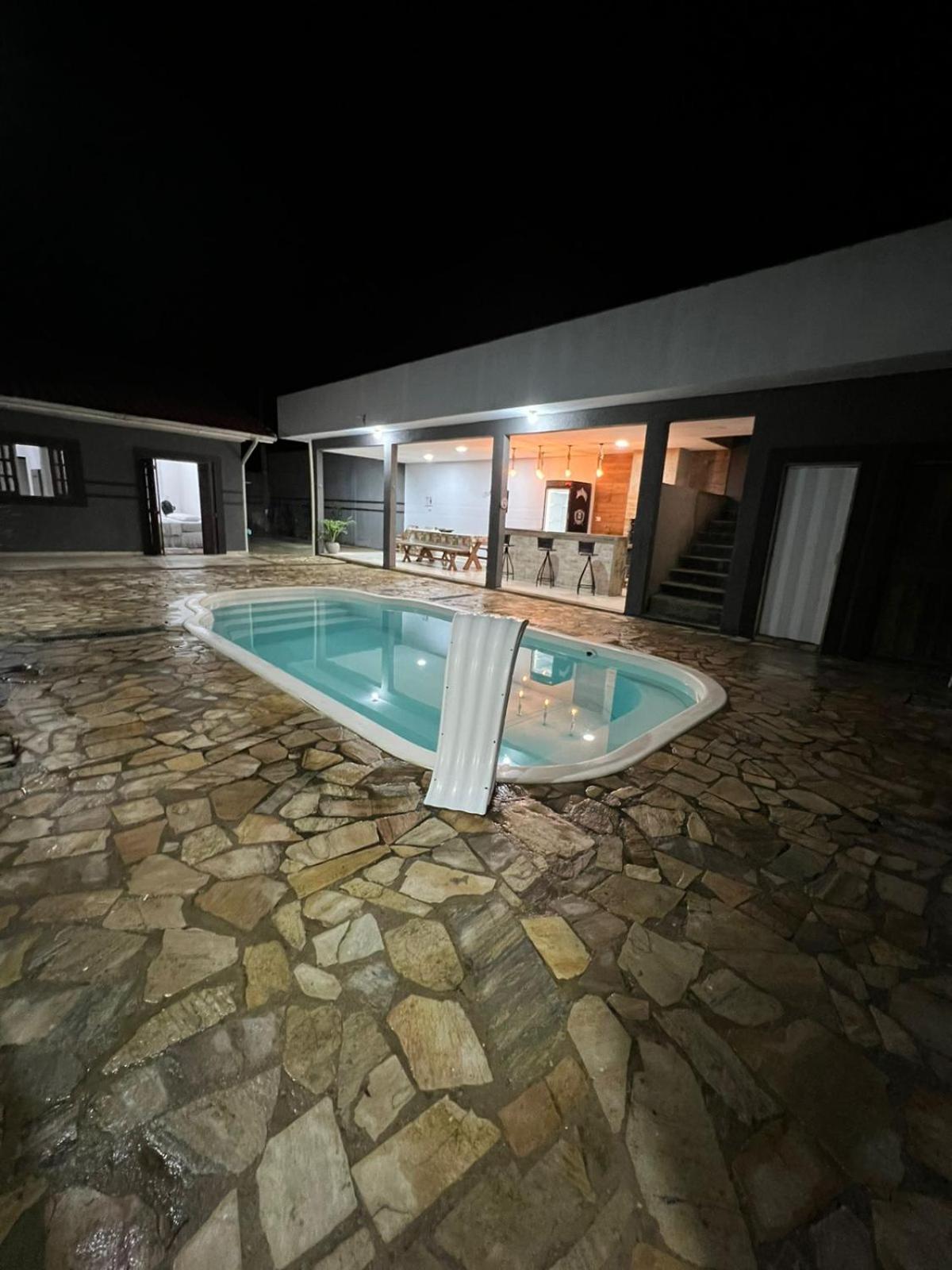 Pousada Correa Hotel Cananéia Kültér fotó