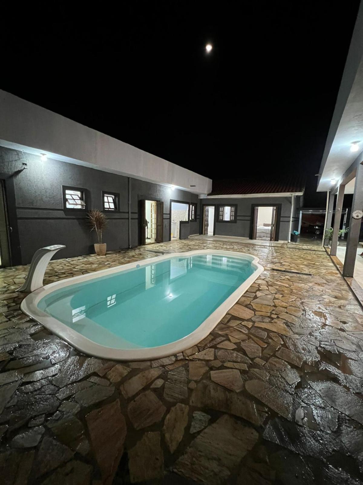 Pousada Correa Hotel Cananéia Kültér fotó
