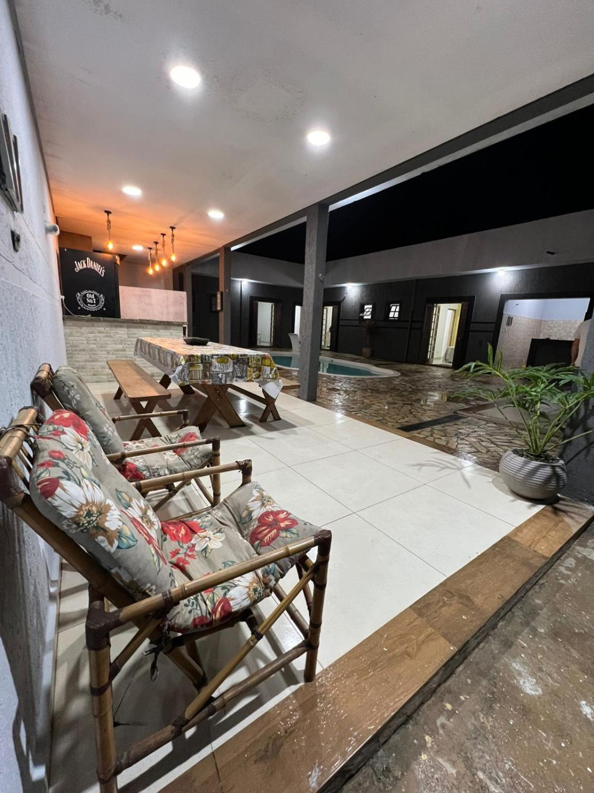 Pousada Correa Hotel Cananéia Kültér fotó