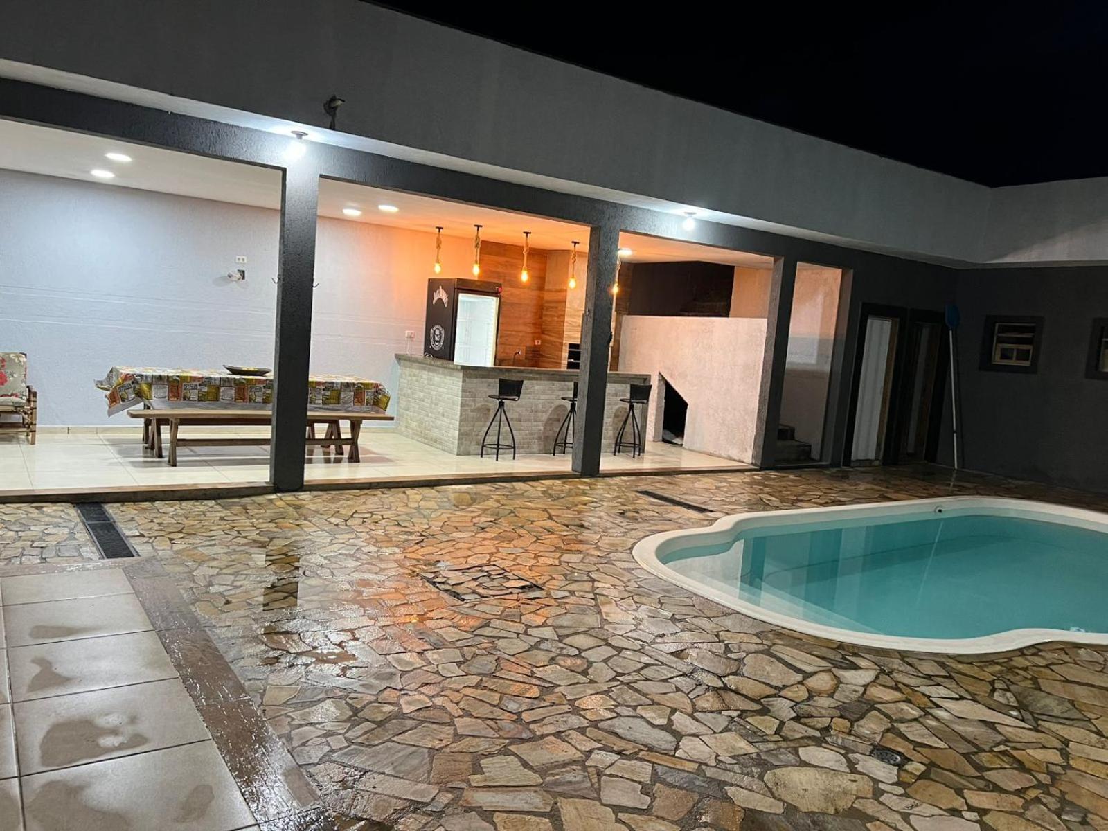 Pousada Correa Hotel Cananéia Kültér fotó