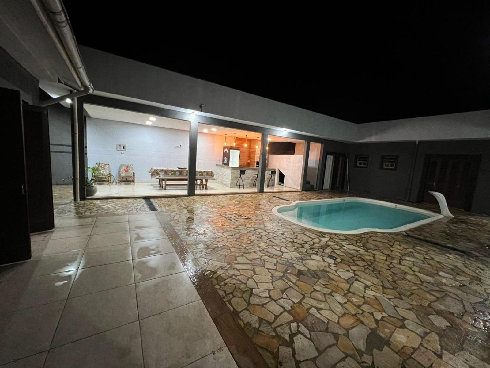 Pousada Correa Hotel Cananéia Kültér fotó