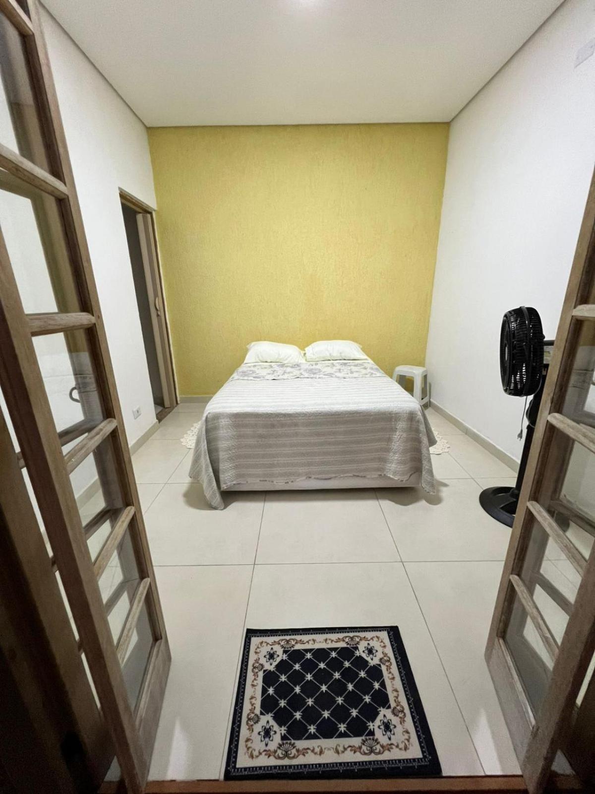 Pousada Correa Hotel Cananéia Kültér fotó
